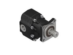 Гидронасосы и гидромоторы Насос шестеренный KVC AKSA 23+23 RIGHT (7029120014) (Гидронасосы) ???????? ???