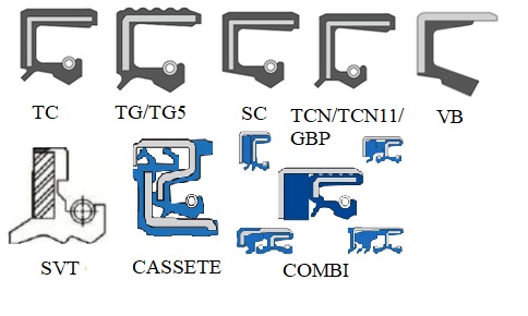      080x100x08 (TC) (NBR) ()   