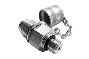 Точка измерительная проходная M42x2 S11430000C М16х2 - D=30S Точка измерительная проходная M42x2 S11430000C М16х2 - D=30S (Гидравлические манометры, микрошланги и контрольные точки ) – промснаб спб