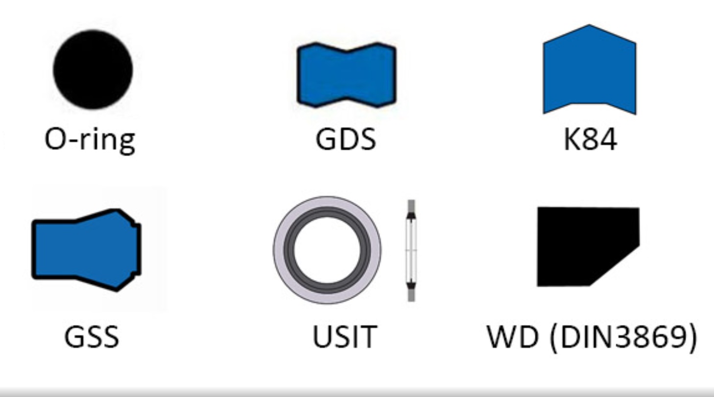 O-ring (О-ринг) 4,0-1,0 (NBR70) Уплотнения и ремкомплекты уплотнений O-ring (О-ринг) 4,0-1,0 (NBR70) (Уплотнения для гидравлики) – промснаб спб